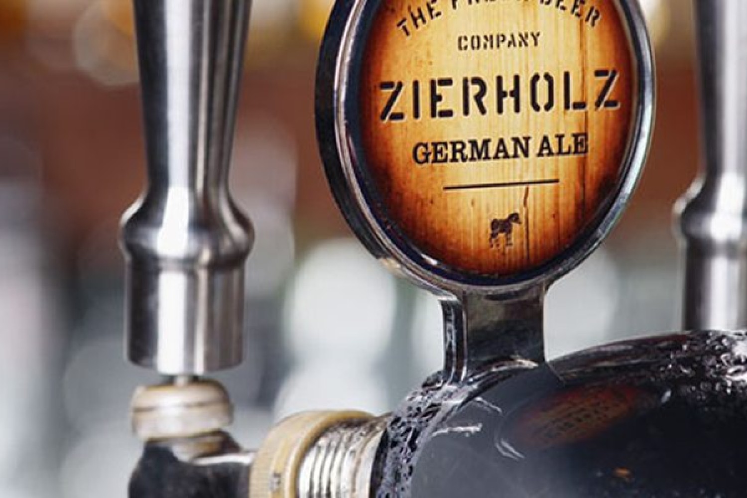 Zierholz
