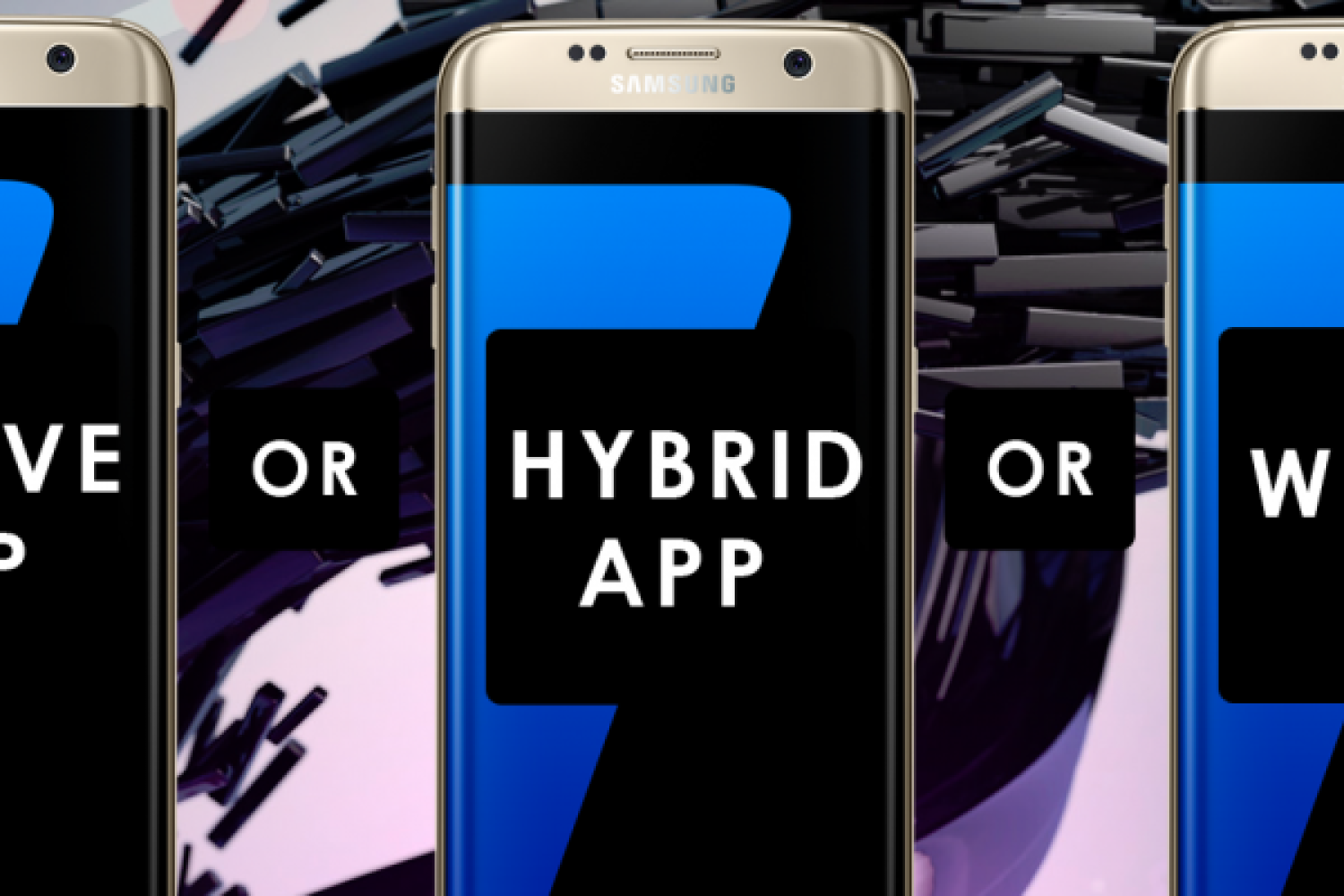 Type of Mobile Apps