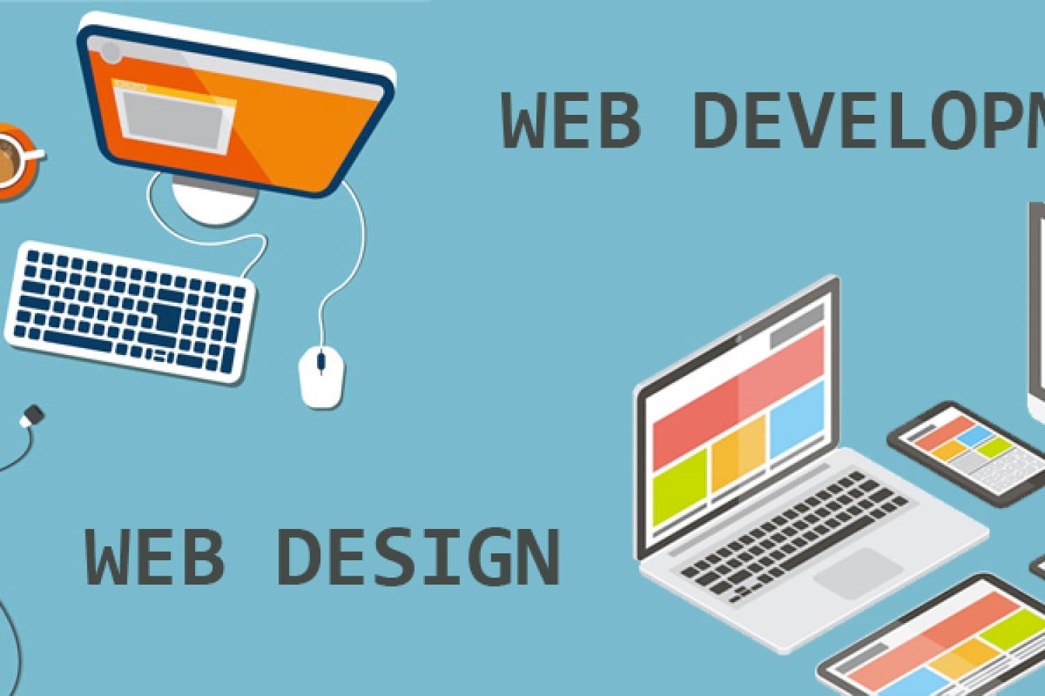 Web Design and Web Development
