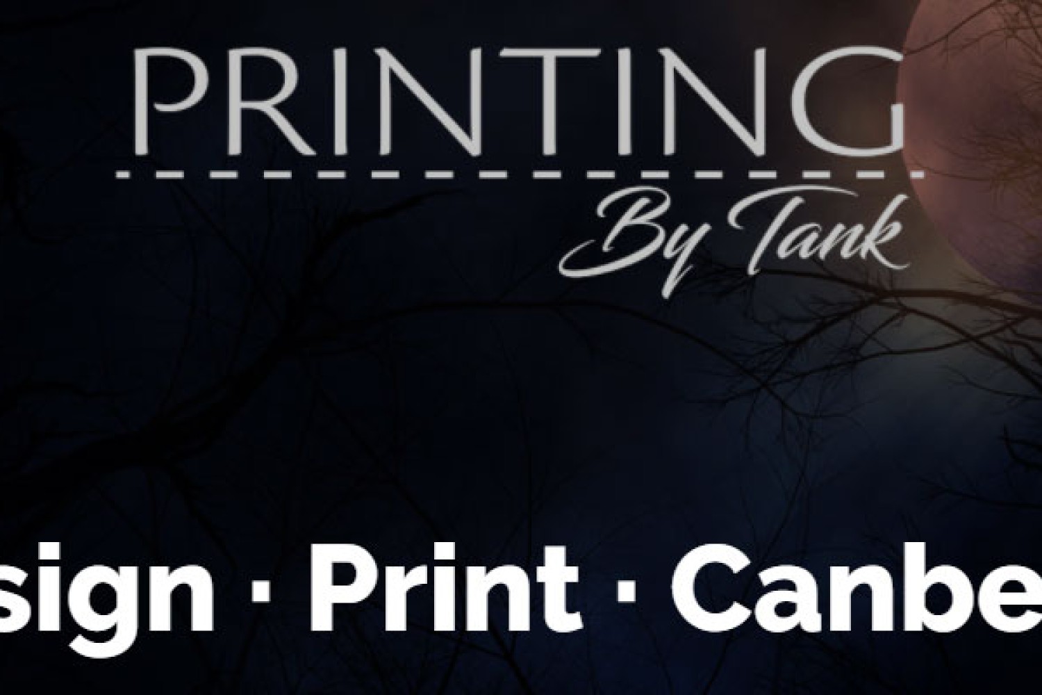 Design Print Canberra