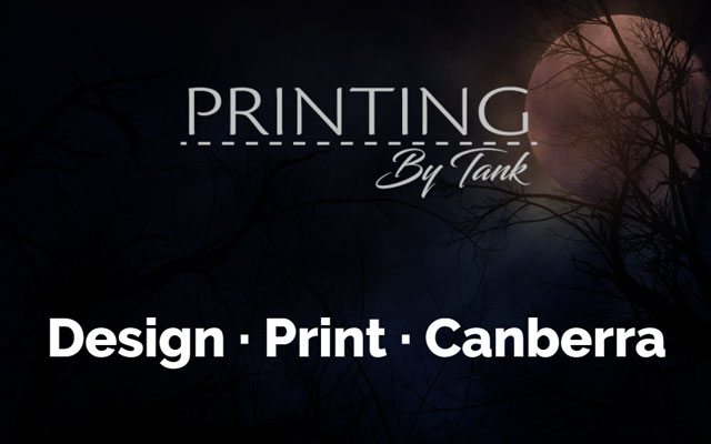 Design Print Canberra