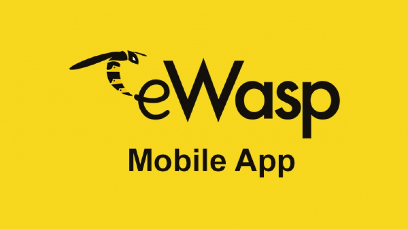 eWasp Mobile App