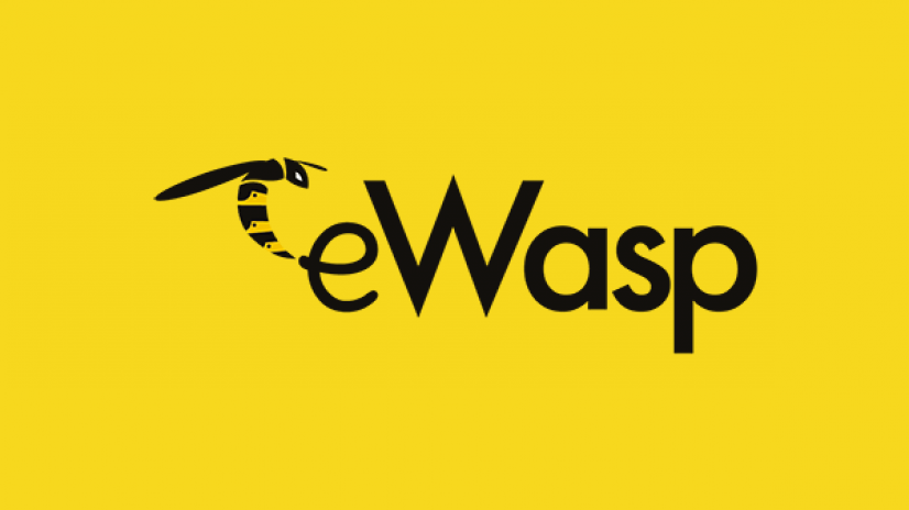 eWasp Logo