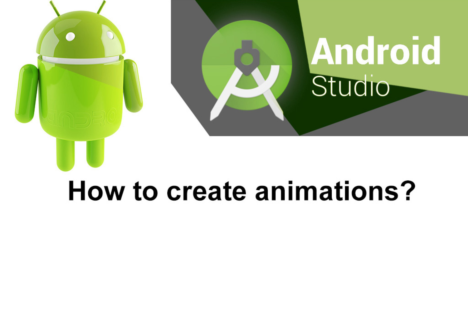 Android Animations