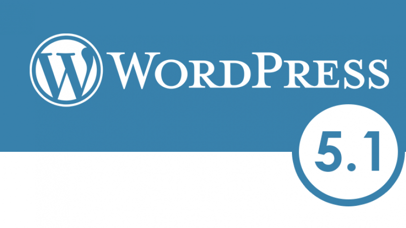Wordpress 5.1