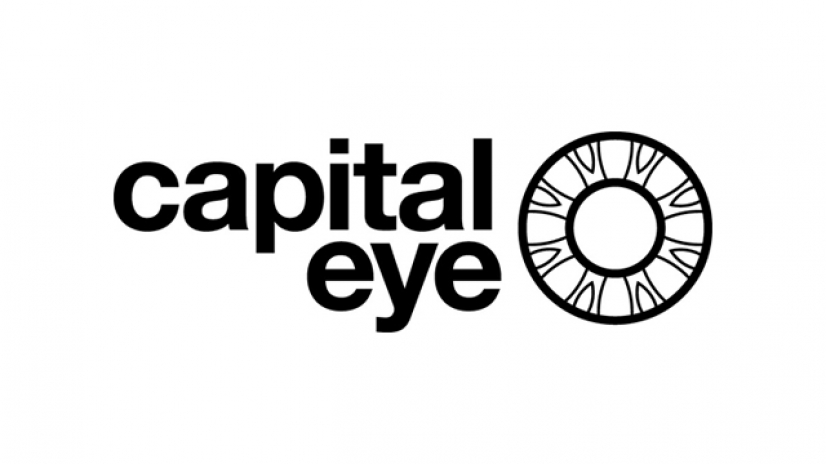 Capital Eye Logo