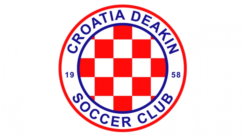 Canberra Deakin Soccer Club Logo