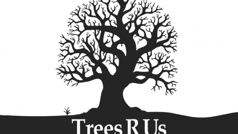 Trees R Us Canberra Logo