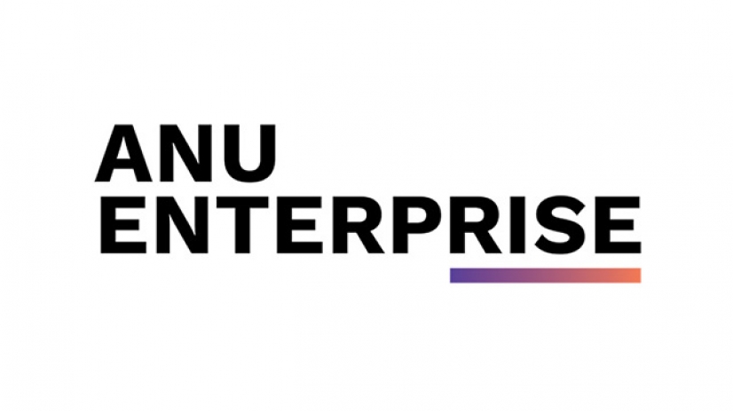 ANU Enterprise Logo