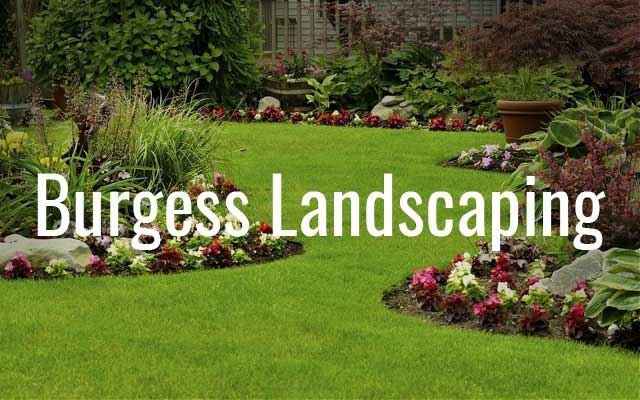Burgess Landscaping Canberra